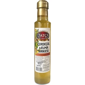 Datça Köy Ürünleri Zerdeçal & Elma Sirkesi 250 ml