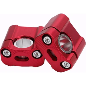 Motosiklet Gidon Yükseltici 22MM/28MM Düz  Ünversal Cnc