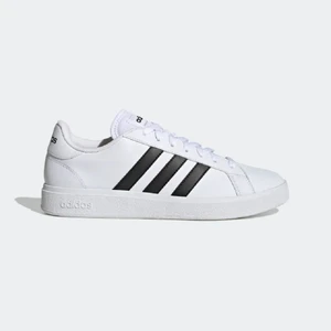Adidas Grand Court Base 2.0 Erkek Beyaz Sneaker GW9250