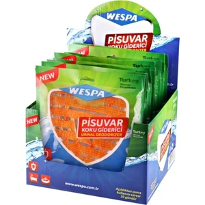 Pisuvar Koku Giderici 10'lu Karışık Renk