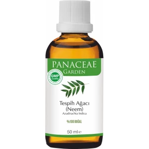 Panaceae Garden Tespih Ağacı(Neem) Yağı 50ML