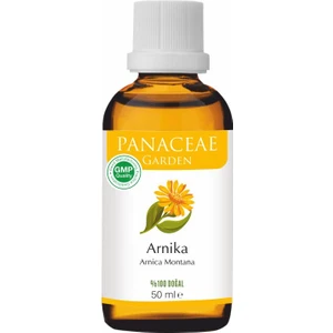 Panaceae Garden Arnika Yağı 50ML