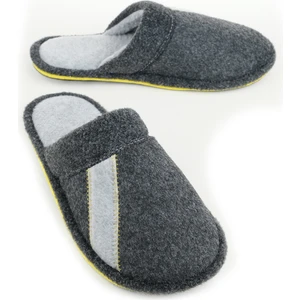 Kışlık Ev Içi Erkek Terlik