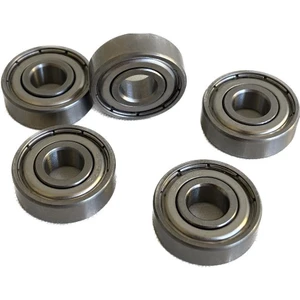 607 Minyatür Rulman 7X19X6 mm 10 Adet - 3D Yazıcı Rulmanı