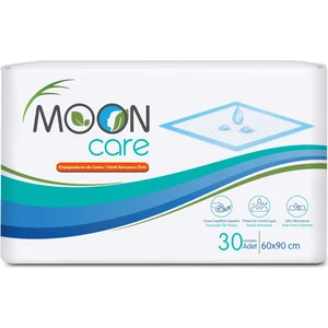 Moon Care Yatak Koruyucu Örtü- 60X90 Cm- 30 Adet