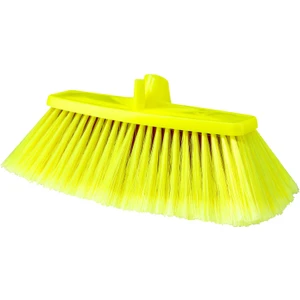 Ground Yer Temizlik  Fırçası 17 cm Sarı