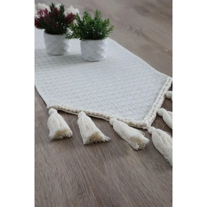 Aisha's Design Püsküllü Runner 120X 40,R-50O