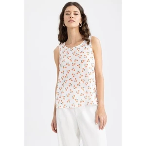 Regular Fit Kolsuz Bluz Z7425AZ22AU