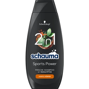 Schauma Sports Power 400ML