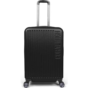 Coral High Abs Siyah Orta Boy Valiz 16402