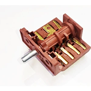 Ankastre Fırın 4+4 Ac4 4 Kademe Polyemit Çevirmeli Şalter