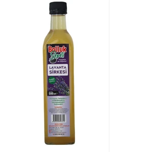 Bolluk Sepeti Lavanta Sirkesi 500 ml