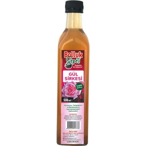 Bolluk Sepeti Gül Sirkesi (Isparta) 500 ml