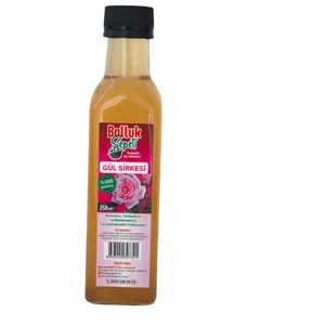 Bolluk Sepeti Gül Sirkesi 250 ml