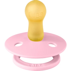 Colour Kauçuk Emzik - Baby Pink