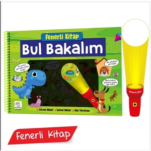 Yükselen Zeka Fenerli Kitap Bul Bakalım Serisi