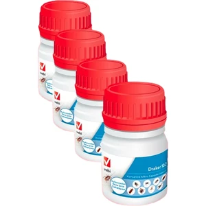 Entokim Draker 10.2 Cs -9 Haşereye Ruhsatlı Kokusuz ve Konsantre 50 ml 4’lü Set