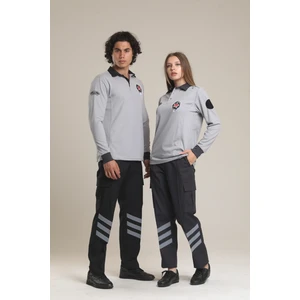GÜVENLİK SWEATSHIRT
