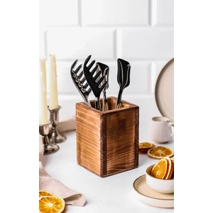 Küçük Boy Ahşap Kutu Organizer