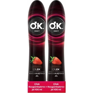 Çilek  Jel 2'li Set 200 ml