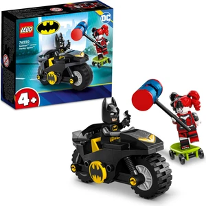 76220 Dc Batman Harley Quinn'e Karşı