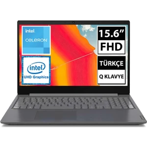 V15 82C3019XTX N4120 4gb 256SSD 15.6" Fullhd Freedos Taşınabilir Bilgisayar