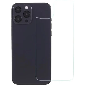 ECR MOBILE Ecr Apple Iphone 14 Pro Max ile Uyumlu Mat Arka Esnek Nano Koruyucu