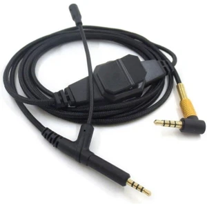 Bose 700 QC25 QC35 Oe2 Uyumlu Mikrofonlu Kulaklık Kablosu