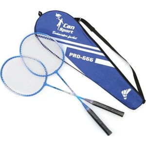 Badminton Raketi 2 Raket E Top Çantalı