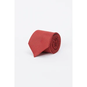 ALTINYILDIZ CLASSICS Erkek Kırmızı Desenli Kravat