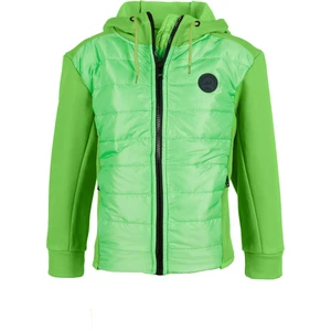 BRZ Collection Unisex Çocuk Fermuarlı Cepli Mont