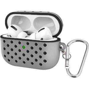 Apple Airpods Pro 1. Nesil Uyumlu Kılıf Nike Delikli Koruyucu Silikon Kapak