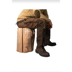 Archer Camp Süet Pantolon