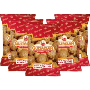 Mustafa Kemalpaşa Peynir Tatlısı 140 gr 5 Paket