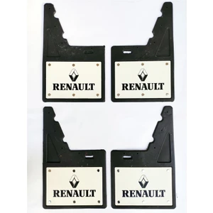 Renault 12 Ts Ön Arka Çamurluk Paçalık Tozluk 4,lü