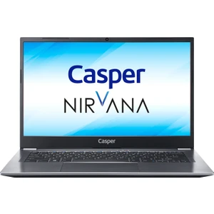 Nirvana X400.1155-8V00T-G-F Intel Core i5-1155G7 8GB RAM 500GB SSD Windows 11 Home 14" Taşınabilir Bilgisayar