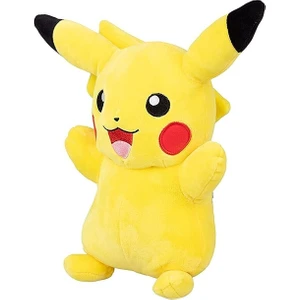 Pokemon Pikachu Peluş Oyuncak Büyük Boy 33 Cm. Pikaçu Figür