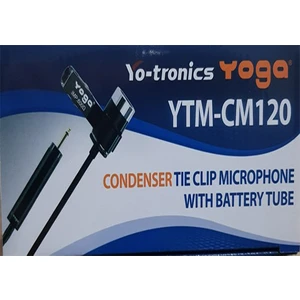 YTM-CM120 Youtuber Mikrofonu