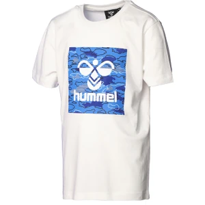 Baskılı Kırık Beyaz Erkek Çocuk T-Shirt 911646-9003 Hmladams T-Shırt S/s