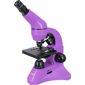 Raınbow 50L Amethyst/ametist Mikroskop (Tr)