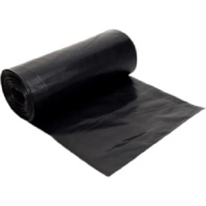 Endüstriyel Çöp Torbası (800 GRAM) Jumbo Boy 80X110 800 Gram 100 Mikron Siyah Renkli 10'lu Rulo