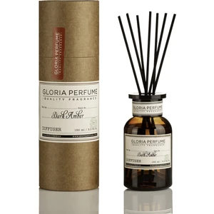 Gloria Perfume Dark Amber Bambu Çubuklu Oda Kokusu 150 ml