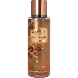 Victoria's Secret Bare Vanilla Golden Vücut Spreyi 250ML