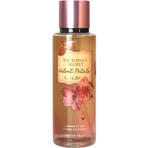 Victoria's Secret Velvet Petals Golden Vücut Spreyi 250ML