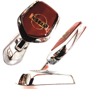 Nissan D22 Ön Kaput Arması 1998-2002