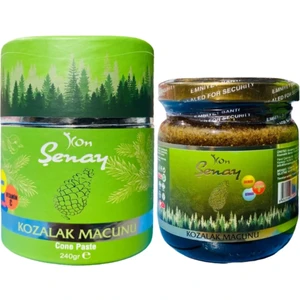 Kozalak Macunu 240 gr