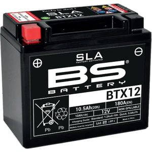 BS Battery BTX12 Sla 2017-2022 Bmw F 850 Gs Adventure Uyumlu Akü Jel Akü