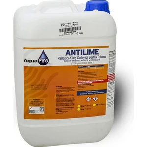 Aqua Pro Havuzavm-Aquapro Antılıme Parlatıcı Kireç Önleyici 10KG