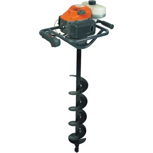 Max Extra Toprak Burgu Makinası 150 Mmburgu Setli  Max Extra Gd Kwa 490