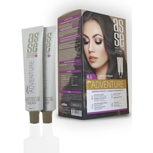 Set Boya 6.1 Koyu Küllü Kumral